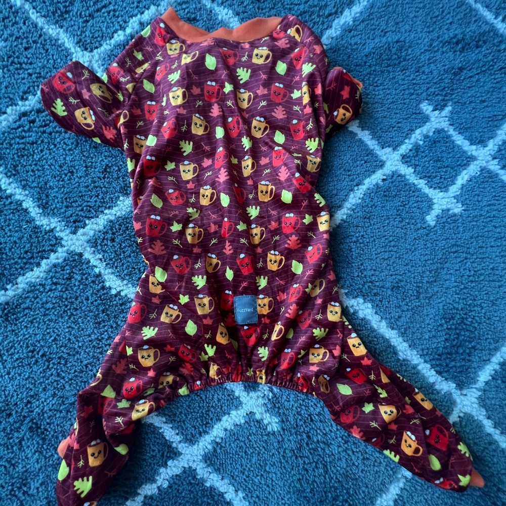 Dog custom extra large